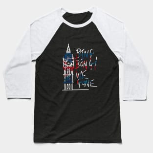 Brexit Day Today Baseball T-Shirt